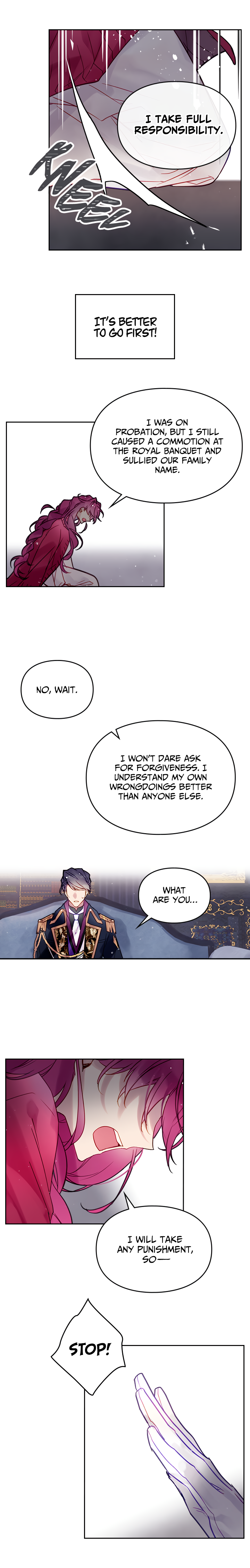 Death Is The Only Ending For The Villainess Chapter 17 69 14