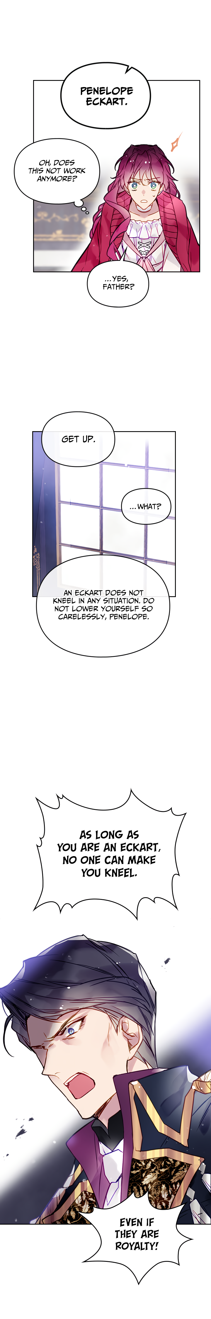 Death Is The Only Ending For The Villainess Chapter 17 70 15