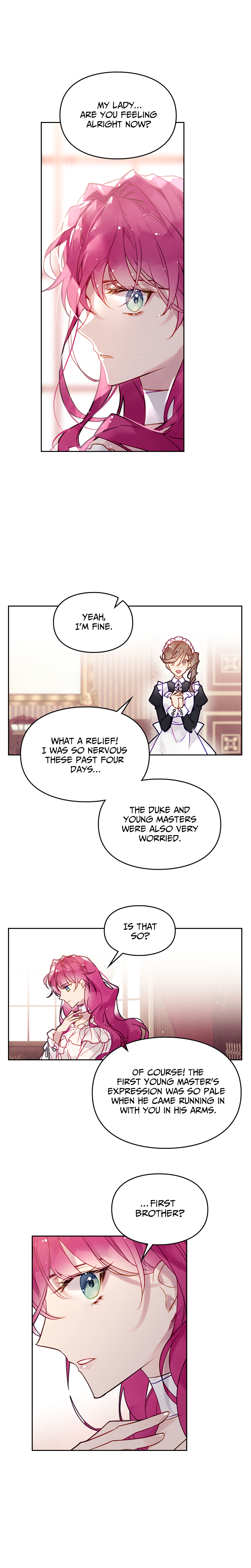 Death Is The Only Ending For The Villainess Chapter 17 58 3