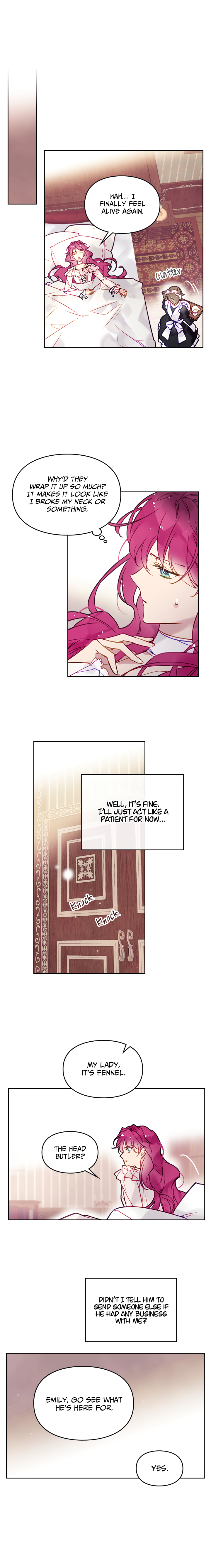 Death Is The Only Ending For The Villainess Chapter 17 62 7