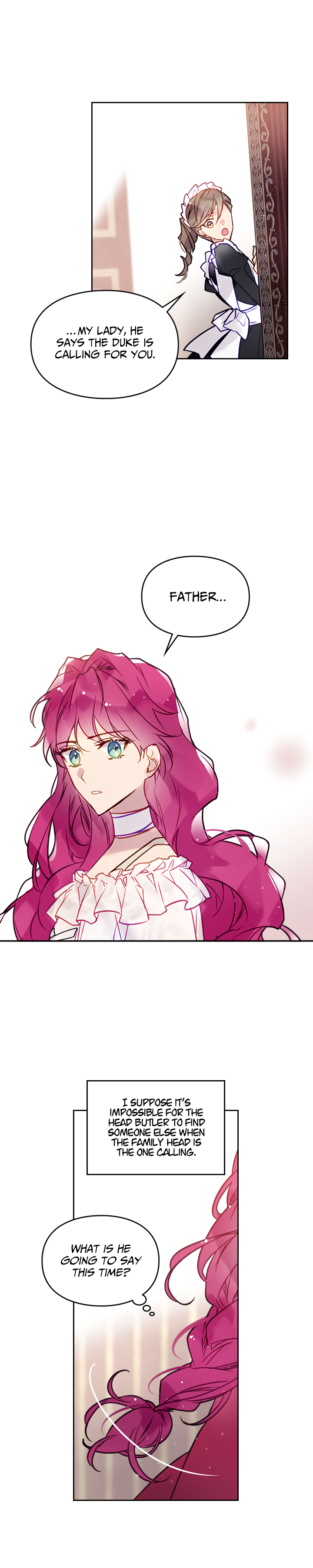 Death Is The Only Ending For The Villainess Chapter 17 63 8