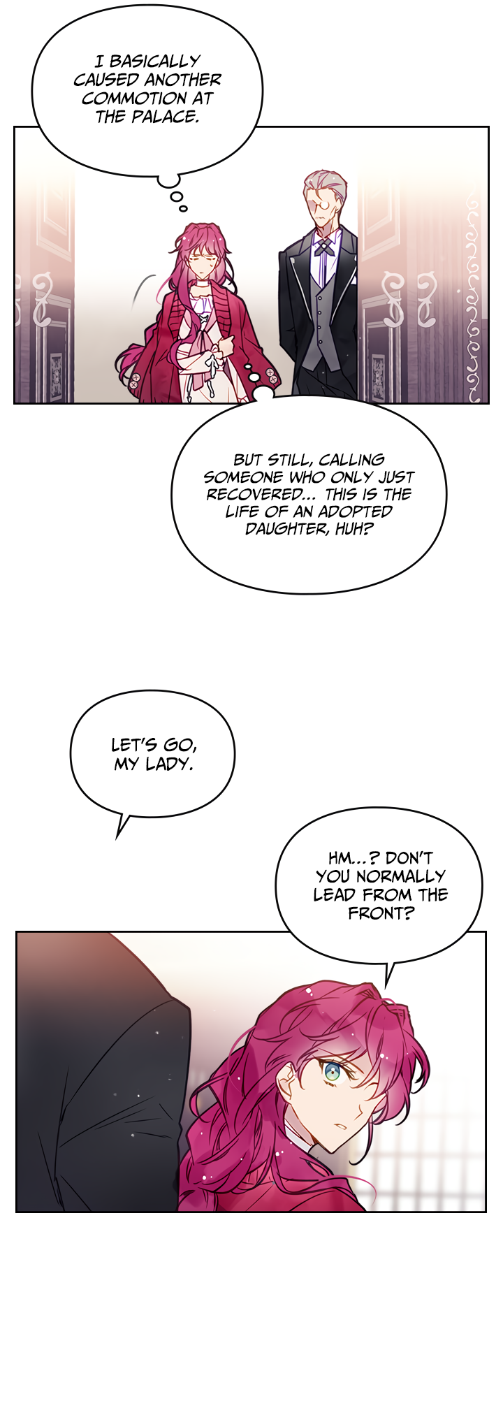 Death Is The Only Ending For The Villainess Chapter 17 64 9