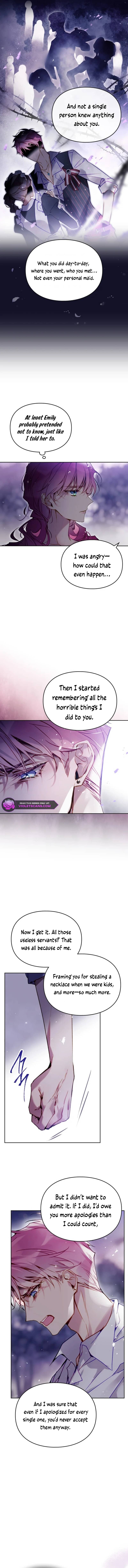 Death Is The Only Ending For The Villainess Chapter 171 47 ch 171 7