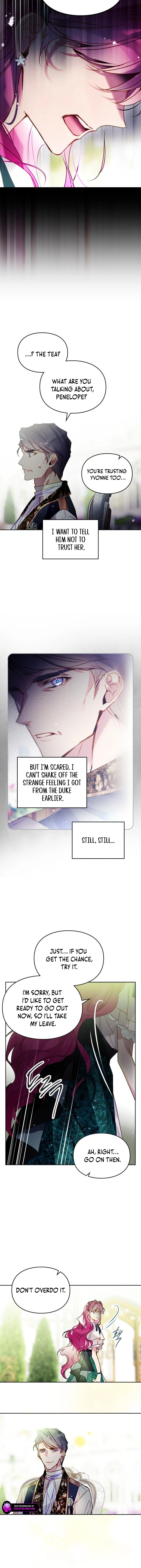 Death Is The Only Ending For The Villainess Chapter 172 53 ch 172 10