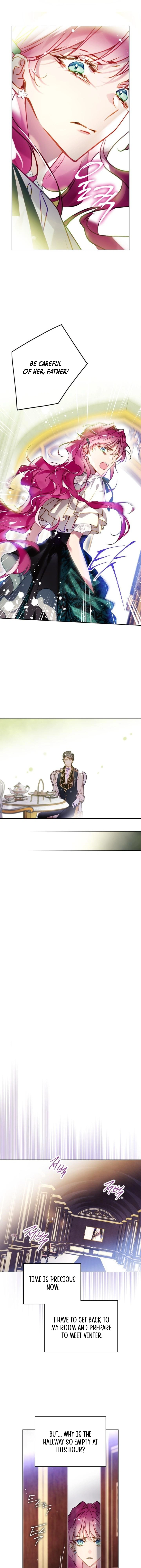 Death Is The Only Ending For The Villainess Chapter 172 54 ch 172 11
