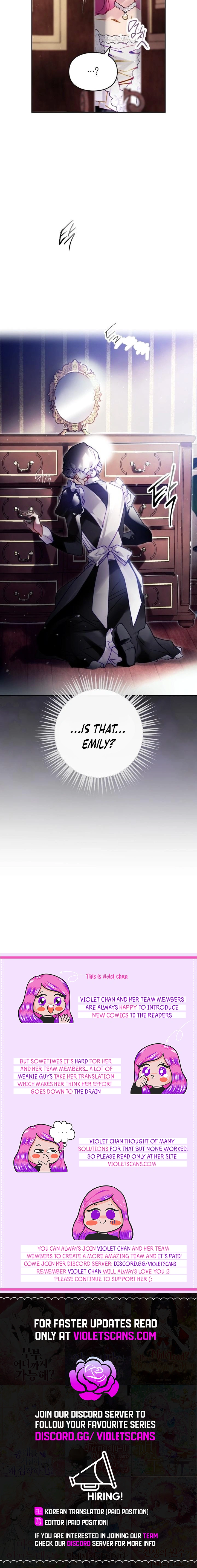 Death Is The Only Ending For The Villainess Chapter 172 55 ch 172 12