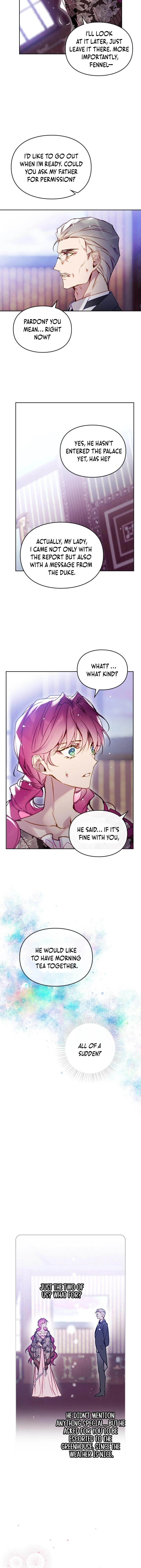 Death Is The Only Ending For The Villainess Chapter 172 46 ch 172 3