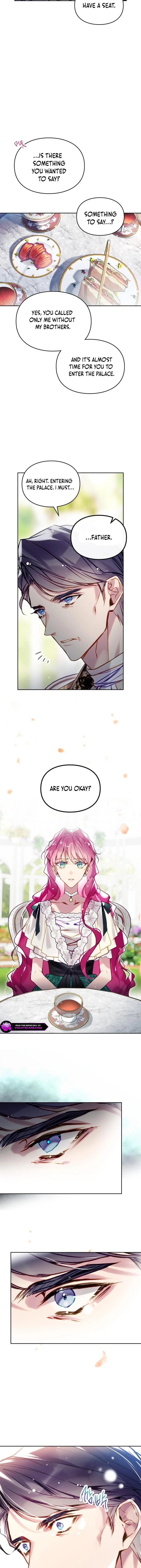 Death Is The Only Ending For The Villainess Chapter 172 48 ch 172 5