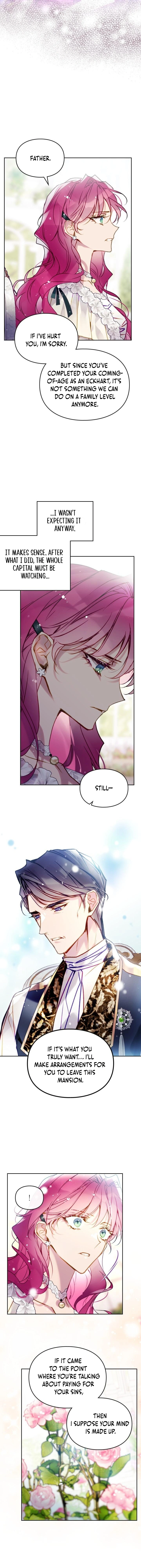 Death Is The Only Ending For The Villainess Chapter 172 50 ch 172 7