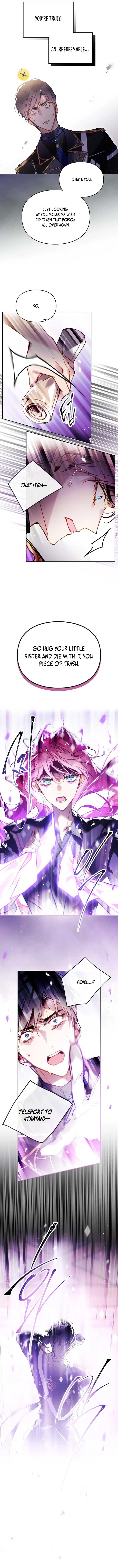 Death Is The Only Ending For The Villainess Chapter 178 50 ch 178 10