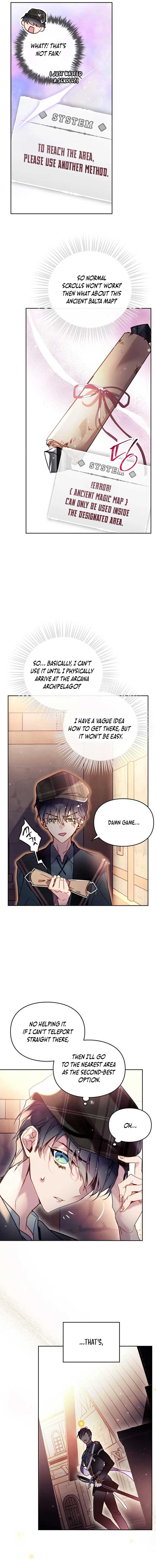Death Is The Only Ending For The Villainess Chapter 178 43 ch 178 3