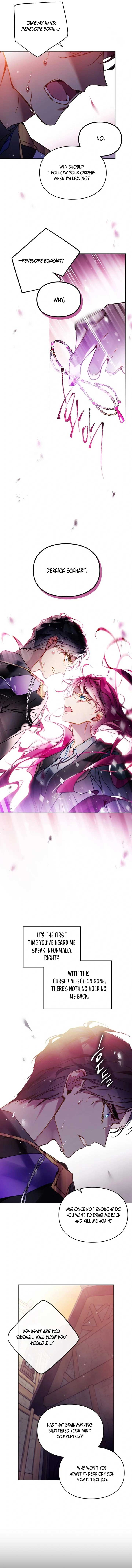 Death Is The Only Ending For The Villainess Chapter 178 46 ch 178 6