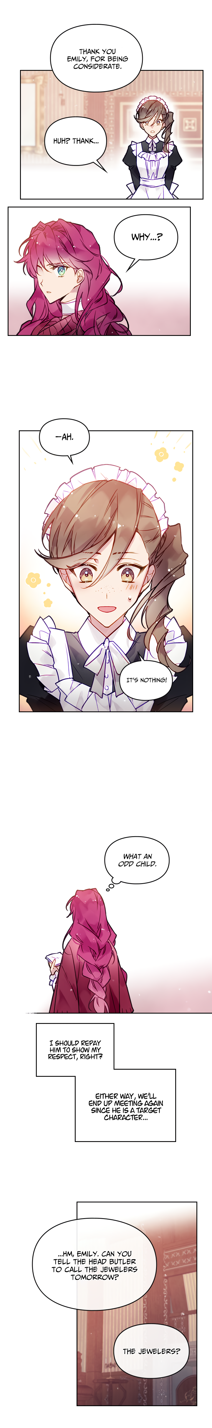 Death Is The Only Ending For The Villainess Chapter 18 59 10