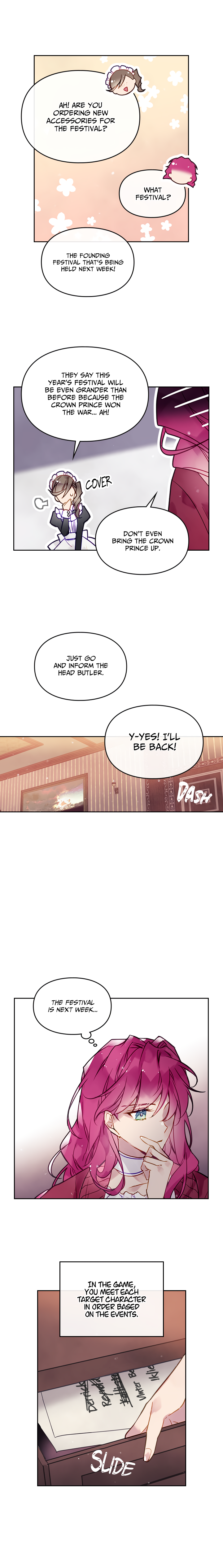 Death Is The Only Ending For The Villainess Chapter 18 60 11
