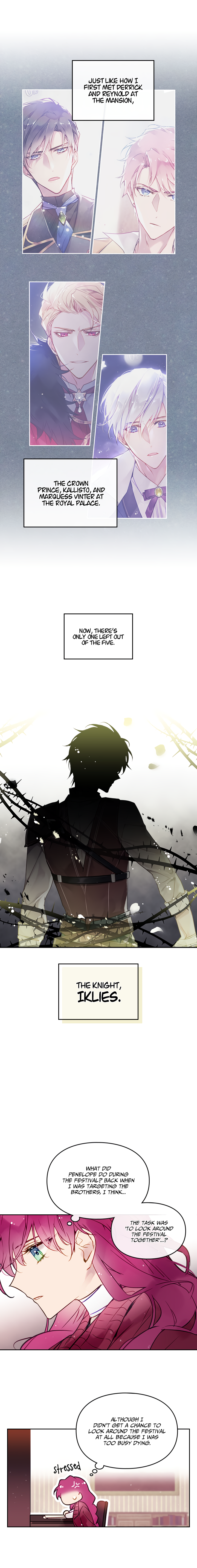Death Is The Only Ending For The Villainess Chapter 18 61 12