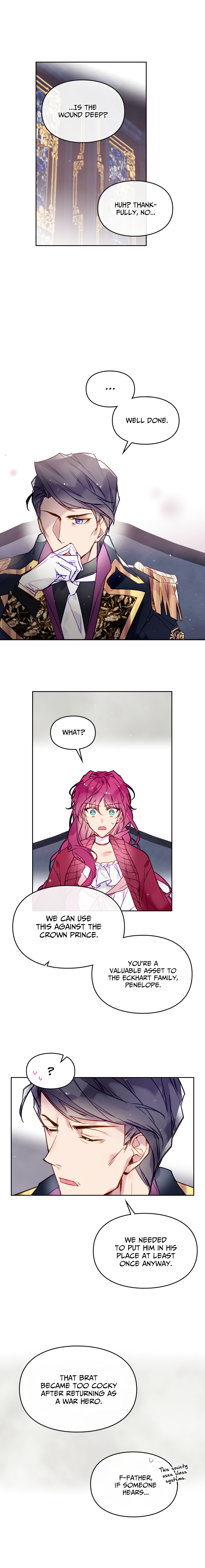 Death Is The Only Ending For The Villainess Chapter 18 53 4