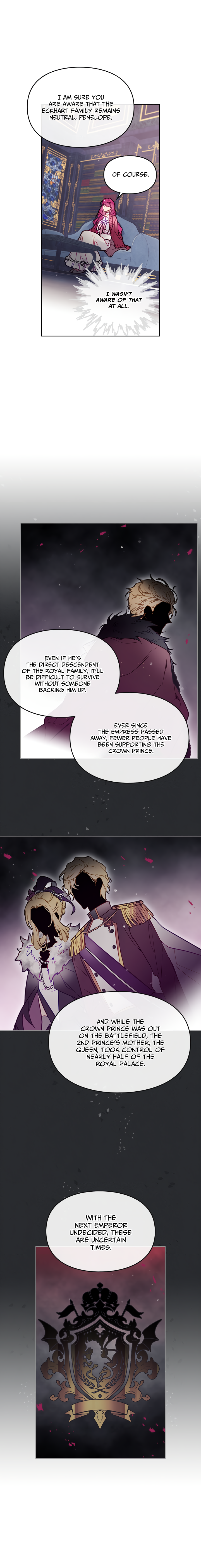 Death Is The Only Ending For The Villainess Chapter 18 54 5