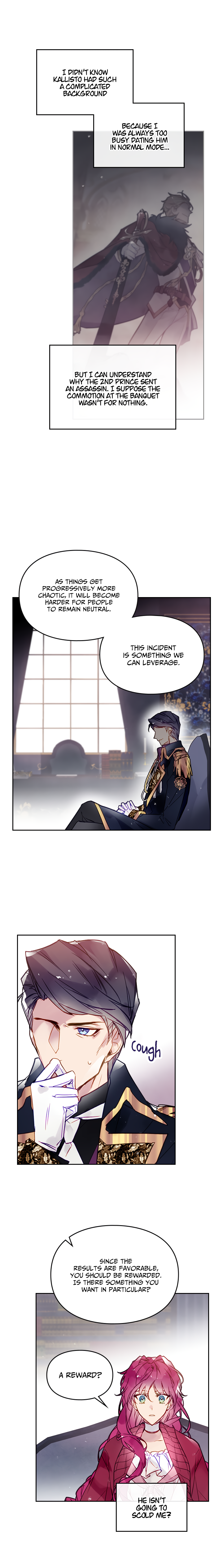 Death Is The Only Ending For The Villainess Chapter 18 55 6