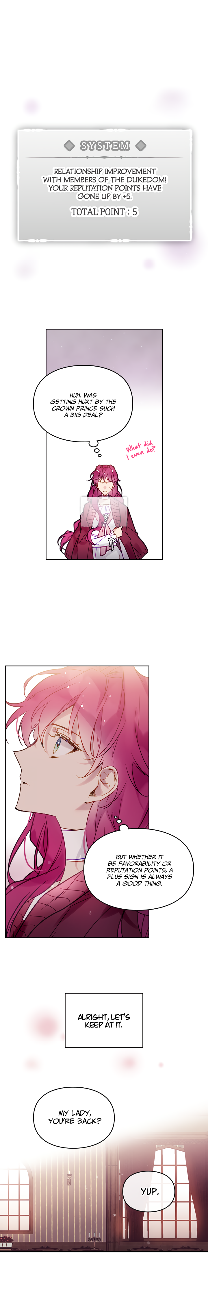 Death Is The Only Ending For The Villainess Chapter 18 57 8