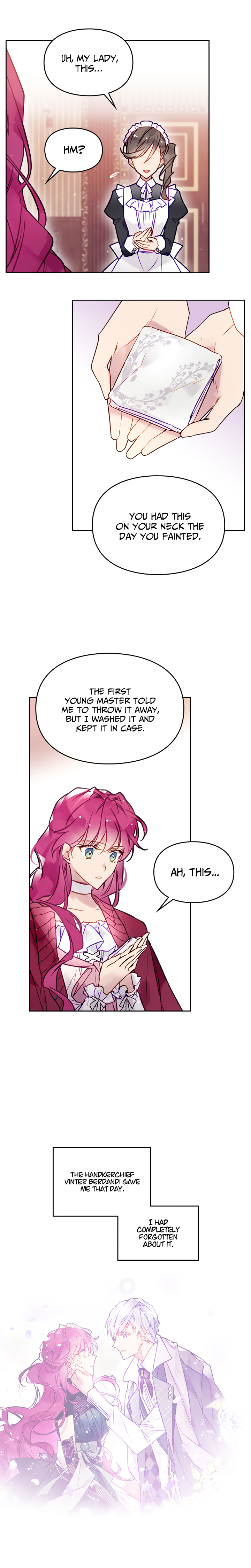 Death Is The Only Ending For The Villainess Chapter 18 58 9
