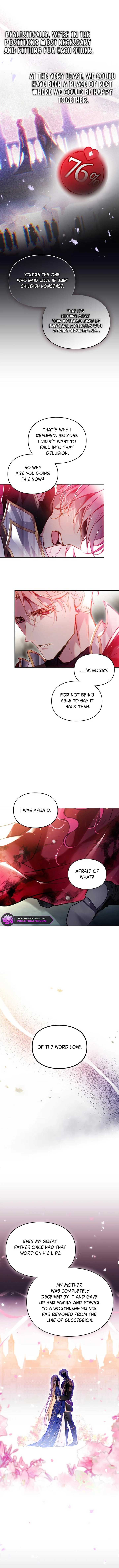 Death Is The Only Ending For The Villainess Chapter 185 39 1