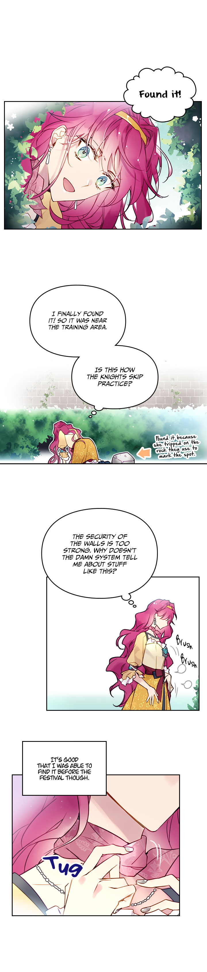 Death Is The Only Ending For The Villainess Chapter 19 57 11