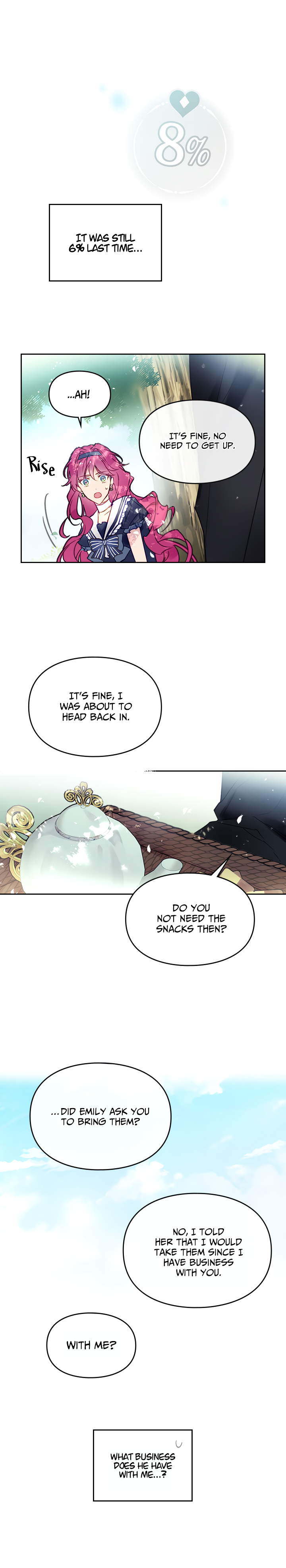 Death Is The Only Ending For The Villainess Chapter 19 50 4