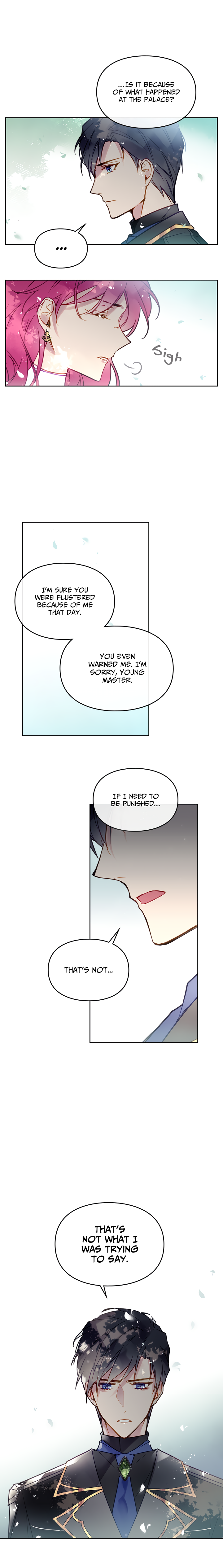 Death Is The Only Ending For The Villainess Chapter 19 51 5