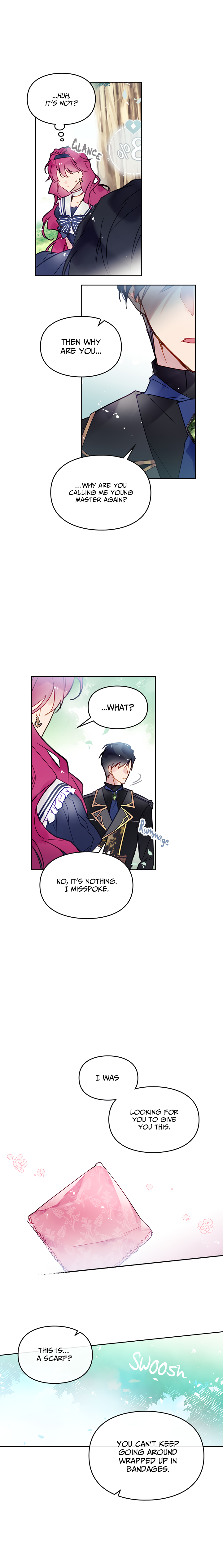 Death Is The Only Ending For The Villainess Chapter 19 52 6