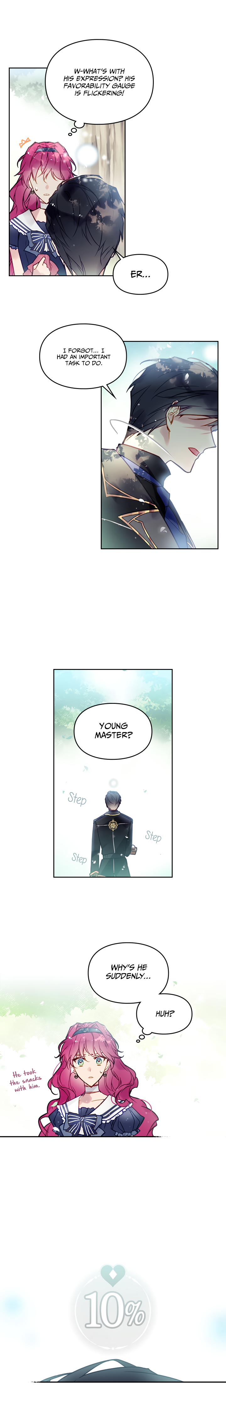 Death Is The Only Ending For The Villainess Chapter 19 55 9