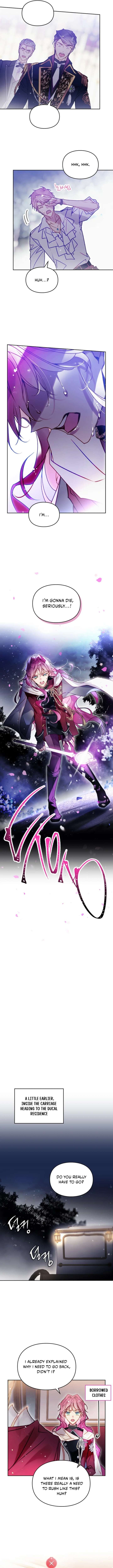 Death Is The Only Ending For The Villainess Chapter 194 39 2