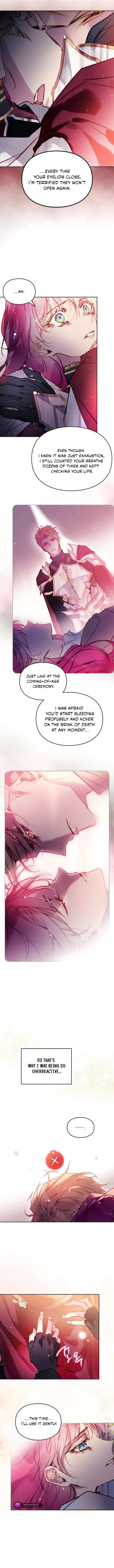 Death Is The Only Ending For The Villainess Chapter 194 45 8