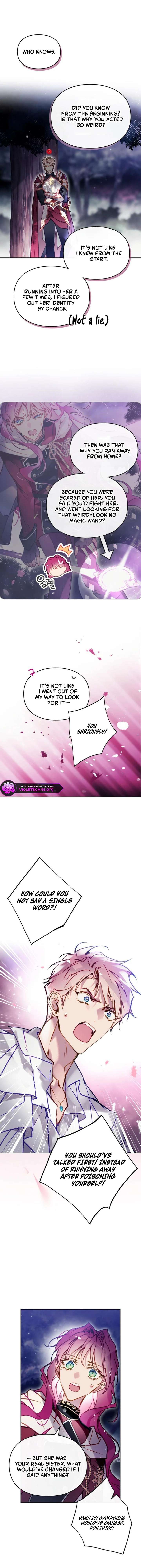 Death Is The Only Ending For The Villainess Chapter 197 37 3