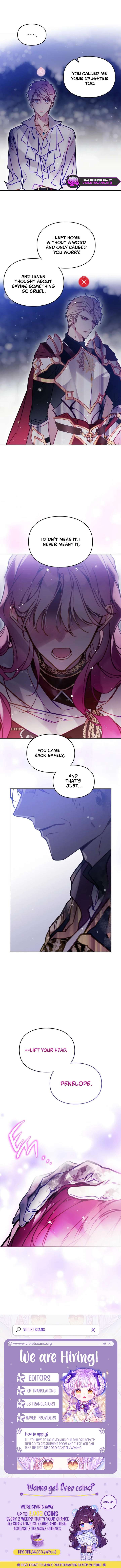 Death Is The Only Ending For The Villainess Chapter 197 43 9