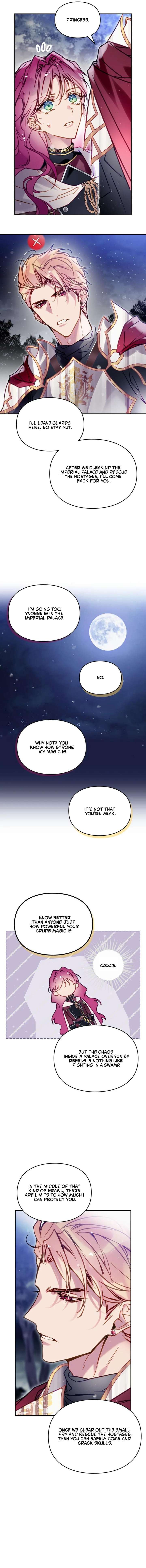 Death Is The Only Ending For The Villainess Chapter 198 45 8