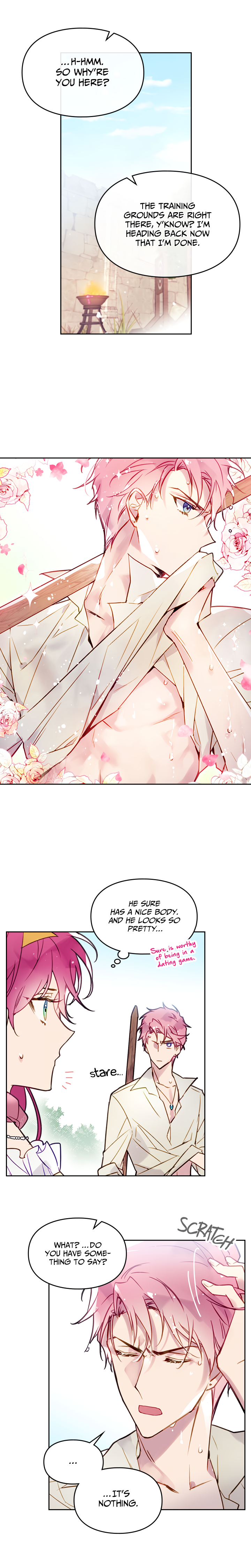 Death Is The Only Ending For The Villainess Chapter 20 45 2