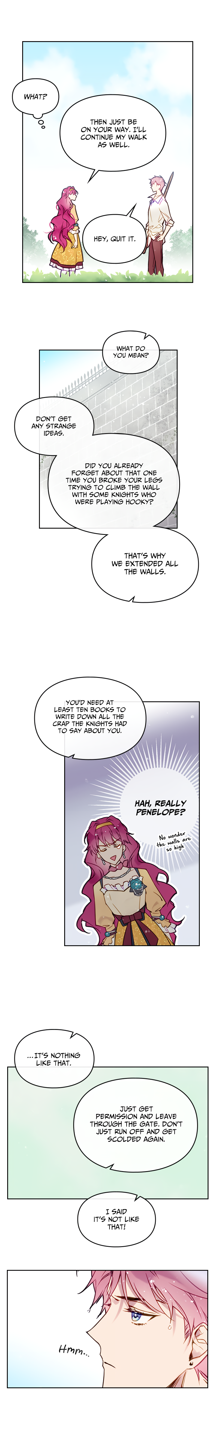 Death Is The Only Ending For The Villainess Chapter 20 46 3