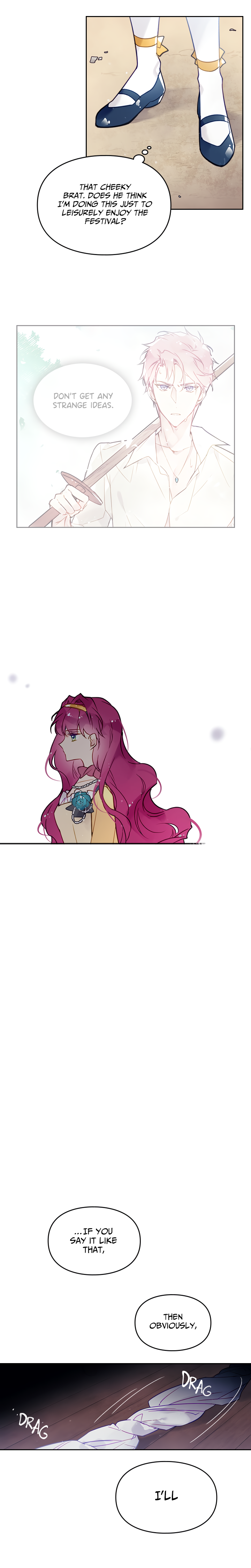 Death Is The Only Ending For The Villainess Chapter 20 48 5