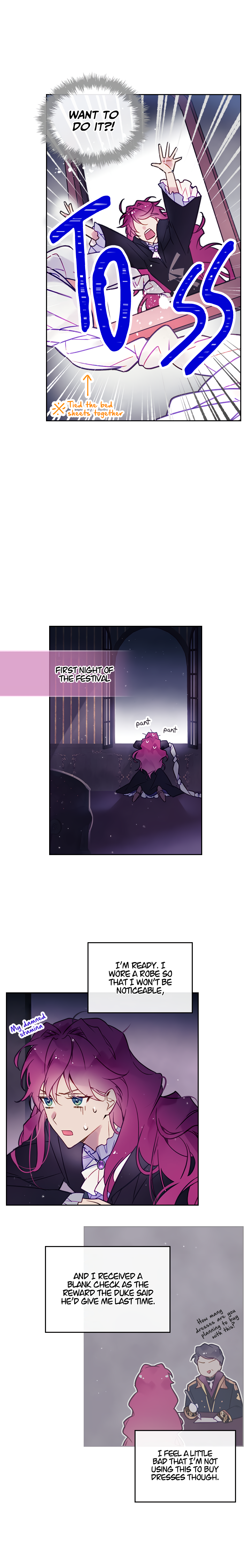 Death Is The Only Ending For The Villainess Chapter 20 49 6