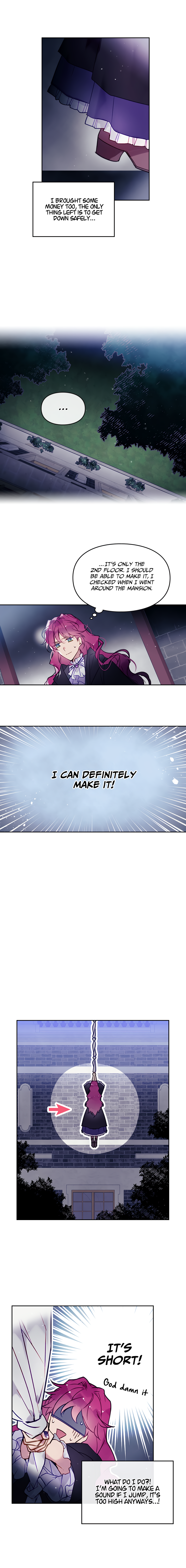 Death Is The Only Ending For The Villainess Chapter 20 50 7