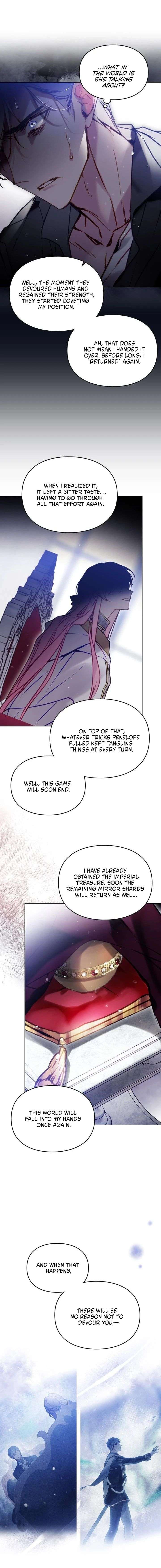 Death Is The Only Ending For The Villainess Chapter 202 49 ch 202 10