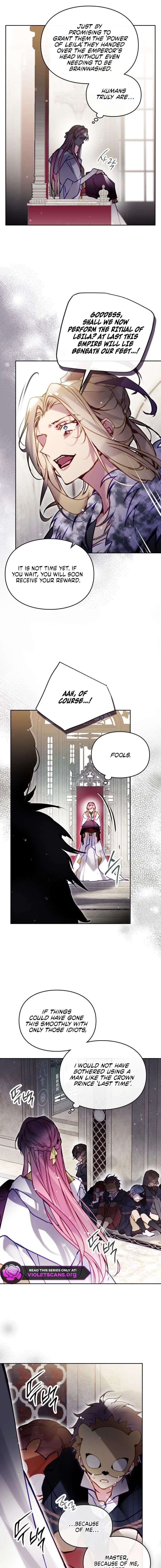 Death Is The Only Ending For The Villainess Chapter 202 42 ch 202 3
