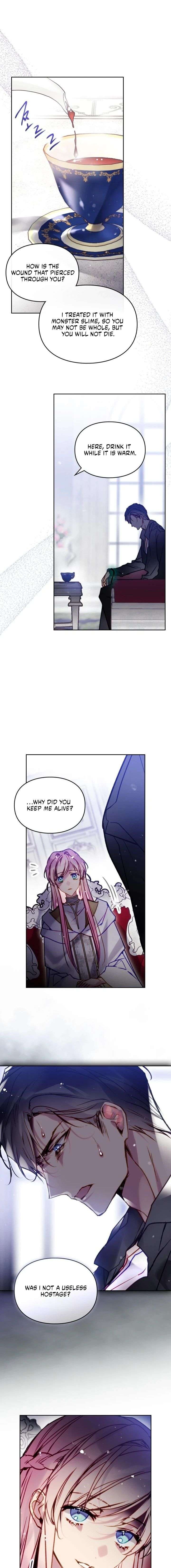 Death Is The Only Ending For The Villainess Chapter 202 44 ch 202 5