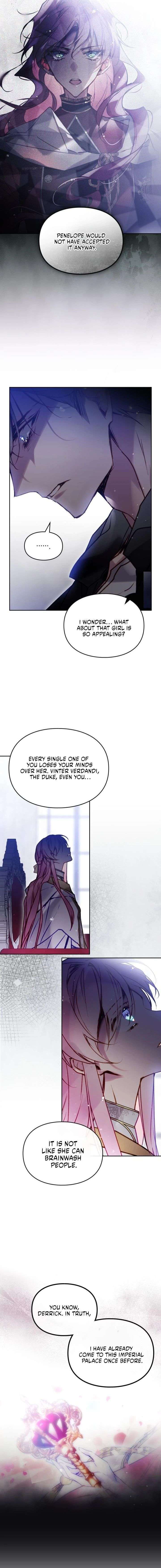 Death Is The Only Ending For The Villainess Chapter 202 47 ch 202 8