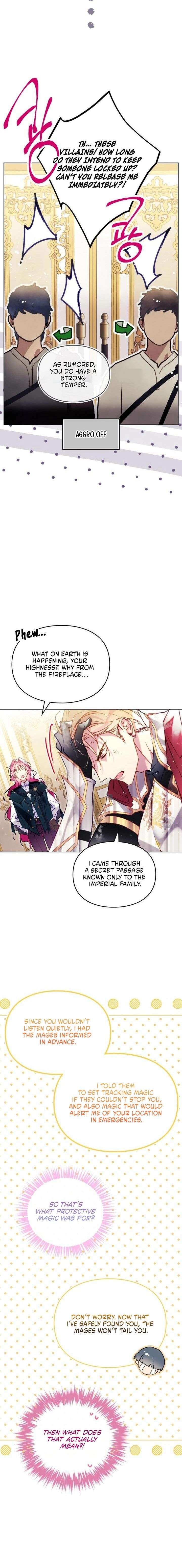 Death Is The Only Ending For The Villainess Chapter 203 52 ch 203 10