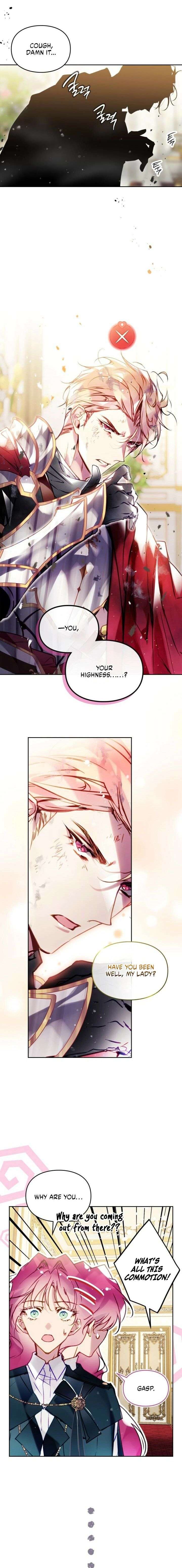 Death Is The Only Ending For The Villainess Chapter 203 51 ch 203 9