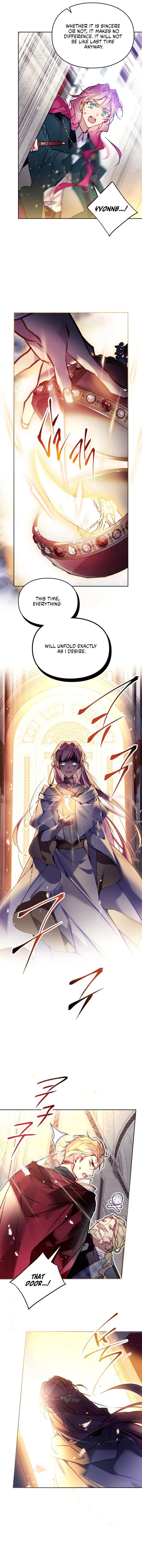 Death Is The Only Ending For The Villainess Chapter 205 37 ch 205 7