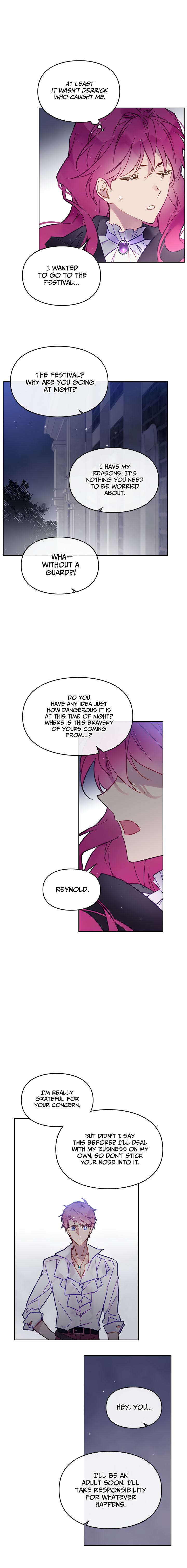 Death Is The Only Ending For The Villainess Chapter 21 42 2