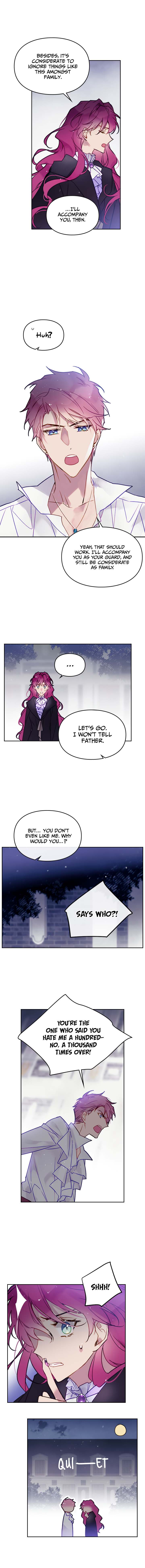 Death Is The Only Ending For The Villainess Chapter 21 43 3