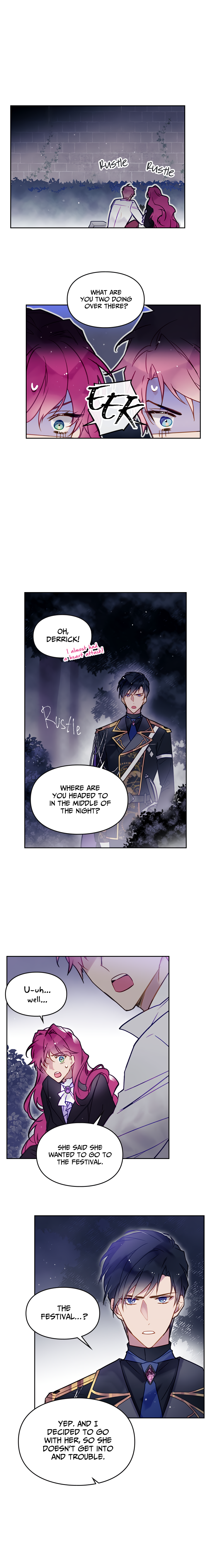Death Is The Only Ending For The Villainess Chapter 21 45 5